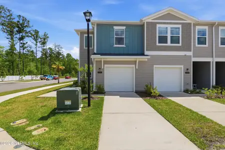 New construction Townhouse house 2252 Windward Cay Ln, Middleburg, FL 32068 - image