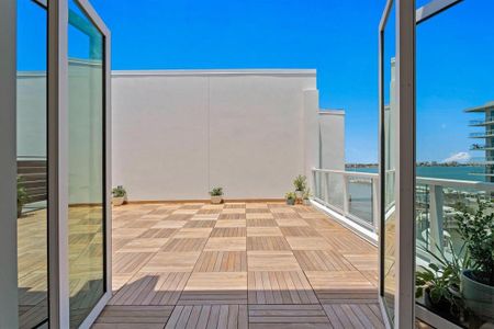 New construction Townhouse house 864 N Osceola Ave, Clearwater, FL 33755 - image