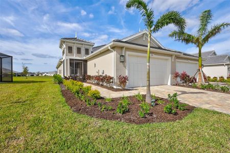 New construction Single-Family house 255 Okeeffe Circle, Bradenton, FL 34212 - photo 0