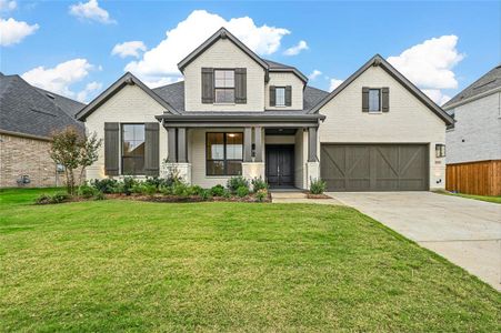 New construction Single-Family house 4208 Linear Drive, Celina, TX 75078 - photo 0