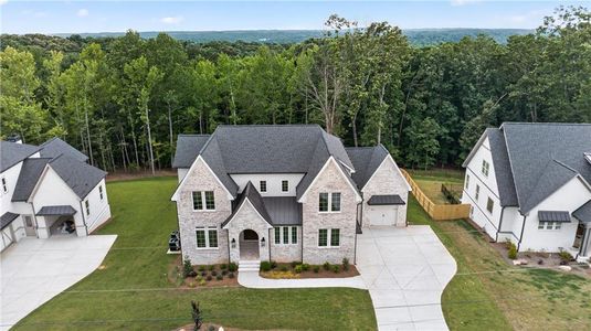 New construction Single-Family house 6740 Pannell Rd, Buford, GA 30518 - image