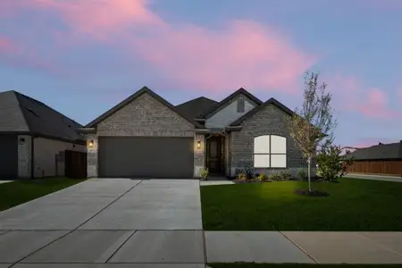 New construction Single-Family house 10352 Tapioca St, Cleburne, TX 76033 - image