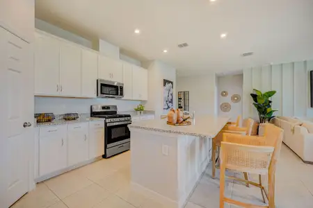 New construction Single-Family house 3585 Dahlia Dr, Lake Hamilton, FL 33851 plan Juniper - image 3