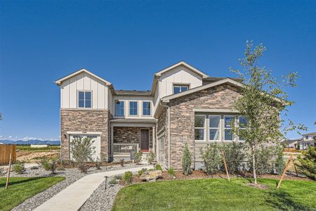 New construction Single-Family house 2440 Wesley Lane, Lafayette, CO 80026 - photo 0