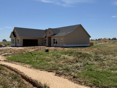 New construction Single-Family house 145 Legends Wy, Bridgeport, TX 76426 plan The Jasmine - image