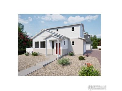 New construction Single-Family house 3408 Pearwood Dr, Johnstown, CO 80534 - image