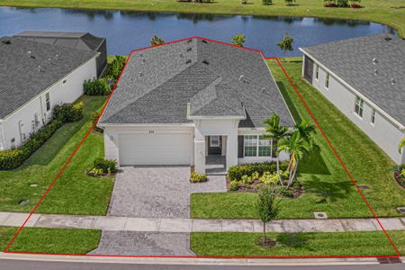 New construction Single-Family house 824 Se Bloomfield Rd, Port St. Lucie, FL 34984 null- photo 0 0