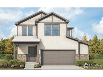 New construction Single-Family house 3162 Conquest St, Fort Collins, CO 80524 null- photo 0