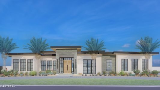 New construction Single-Family house 33962 N Cole Ranch Rd, Queen Creek, AZ 85144 null- photo 0