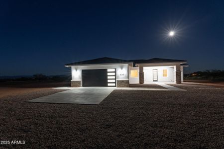 New construction Single-Family house 8287 S Elohyna Ln, Hereford, AZ 85615 - image
