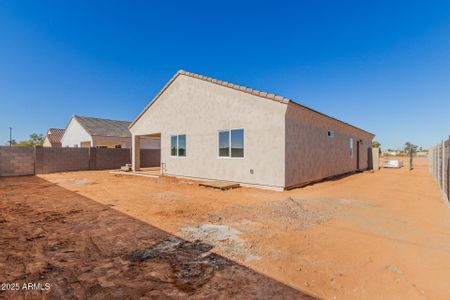 New construction Single-Family house 26371 W Desert Crest St, Casa Grande, AZ 85193 - image