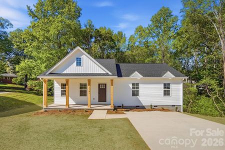 New construction Single-Family house 1741 Moss Ct, Gastonia, NC 28054 - image