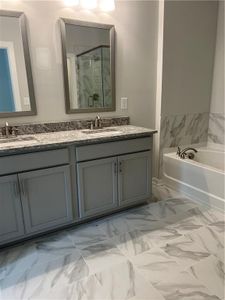 New construction Townhouse house 2542 Harbor Ridge Pass, Gainesville, GA 30507 - image 7