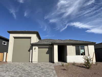 New construction Single-Family house 7654 W Tether Trl, Peoria, AZ 85383 Ruby RV- photo 0 0