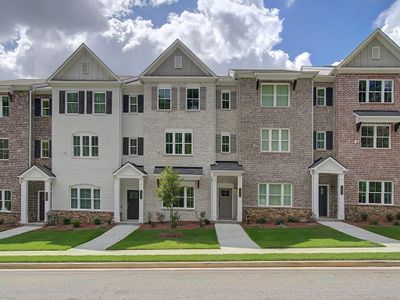 New construction Townhouse house 1988 Deco Dr, Kennesaw, GA 30144 Kincade- photo 13 13