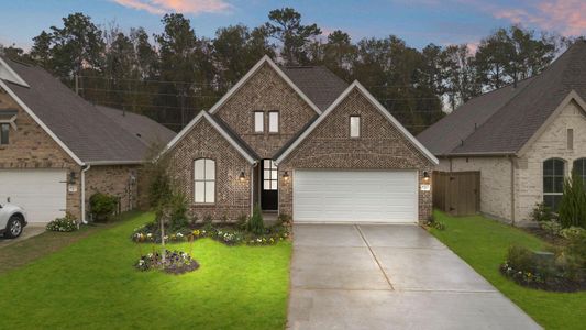 New construction Single-Family house 9628 Mount Brewer Ln, Porter, TX 77365 - image