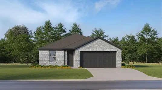 New construction Single-Family house 3012 Colusa Ridge Dr, Katy, TX 77493 plan Oxford - image