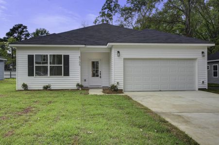 New construction Single-Family house 8709 Jenny Lind Street, North Charleston, SC 29406 - photo 0