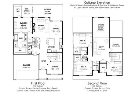 New construction Single-Family house 13300 Mayes Road, Davidson, NC 28078 - photo 0