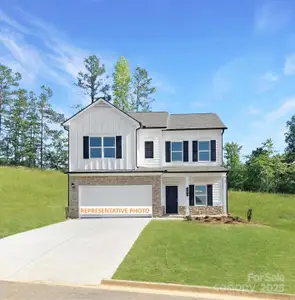 New construction Single-Family house 339 Wicker Dr, Salisbury, NC 28147 - image