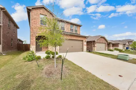 New construction Single-Family house 4928 Pelican Wy, Crandall, TX 75114 - image