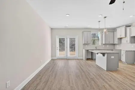 New construction Townhouse house 6178 Ripple Wy, Unit 82, South Fulton, GA 30349 - image 14