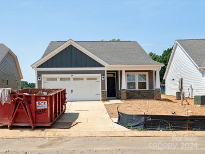 New construction Single-Family house 1041 Bull Dog Lane, Wingate, NC 28174 - photo 0