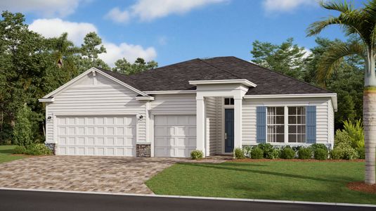 New construction Single-Family house 249 Manistique Ave, St. Augustine, FL 32092 Medallion- photo 0 0