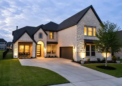 New construction Single-Family house 386 Paddle Boat Dr, Granbury, TX 76049 plan Spring Cress - image