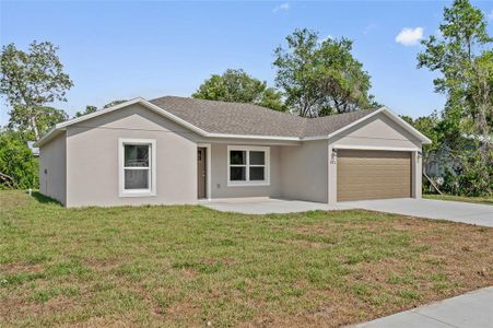 New construction Single-Family house 560 Sumner Ave, Orange City, FL 32763 - image