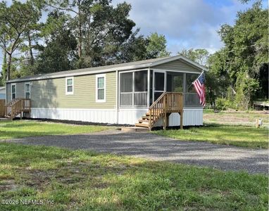 New construction Mobile Home house 111 Wateroak Rd, Satsuma, FL 32189 - image