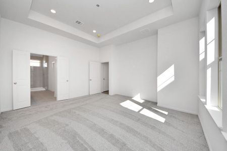 New construction Townhouse house 409 Legacy Point Dr, Unit B, Sealy, TX 77474 - image 16