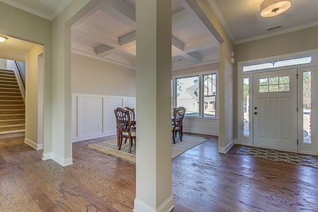 New construction Single-Family house Sharpsburg, GA 30277 plan Dresden - image 17