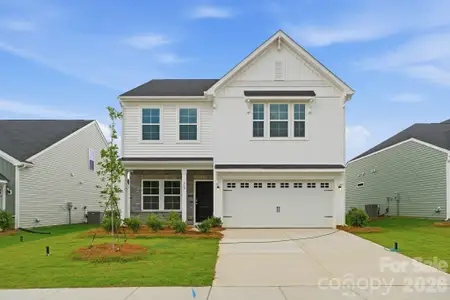 New construction Single-Family house 940 Leyna Ct, Newton, NC 28658 plan Meriwether - image