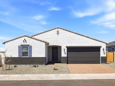 New construction Single-Family house 7754 N 78th Dr, Glendale, AZ 85303 plan Amber Plus - image