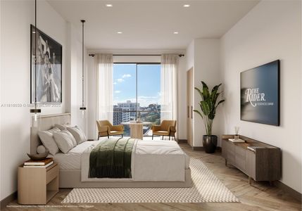 New construction Condo house 94 Ne 29Th St, Unit 614, Miami, FL 33137 - image 3