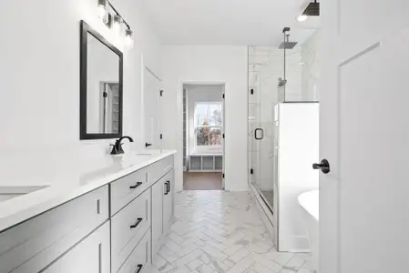 Wofford Estates by Rockwood Homes in Clarksville - image 4