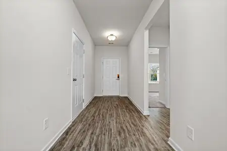 New construction Single-Family house 116 Townsend Wy, Unit 8, Chapel Hill, TN 37034 plan The Langford - image 11