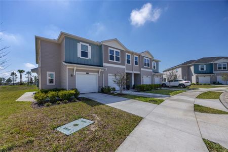 New construction Townhouse house 4911 Sw 81St Lp, Ocala, FL 34476 - image