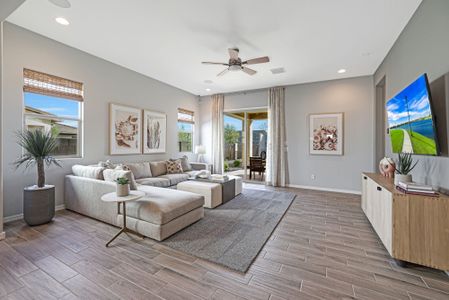 Sendero Crossing by Mattamy Homes in Phoenix - photo 34 34