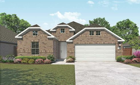 New construction Single-Family house 1108 Sunbeam Cove, Anna, TX 75409 - photo 0