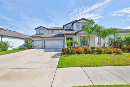 New construction Single-Family house 2866 Quail Crest Ct, Valrico, FL 33594 null- photo 0