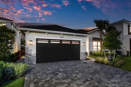 New construction Single-Family house 12664 Solana Bay Cir, Palm Beach Gardens, FL 33412 - image