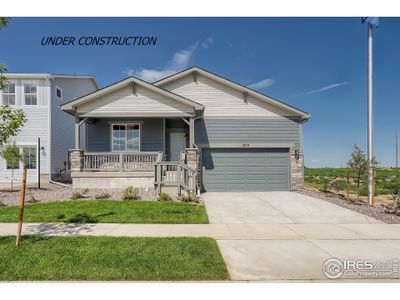 New construction Single-Family house 2711 Crystal Springs Cir, Longmont, CO 80503 - photo 0