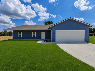 New construction Single-Family house 417 Katie Cir, Kennedale, TX 76060 - image