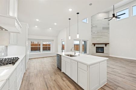 New construction Single-Family house 2144 Nerello Way, McLendon-Chisholm, TX 75032 null- photo 19 19