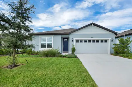 New construction Single-Family house 1046 Silverlake Blvd, Lake Alfred, FL 33850 - image