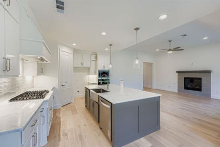 New construction Single-Family house 1817 Flowerfield Ln, Mansfield, TX 76063 plan Plan 1681 - image 7