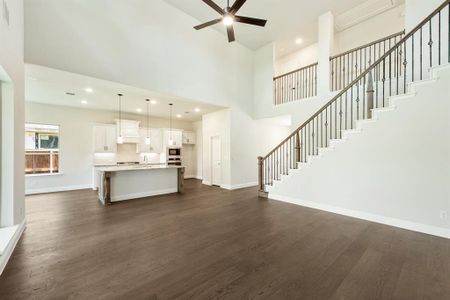 New construction Single-Family house 3419 Abingdon Dr, Melissa, TX 75454 Seaberry II- photo 9 9