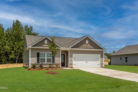 New construction Single-Family house 562 Chedworth Dr, Angier, NC 27501 - image
